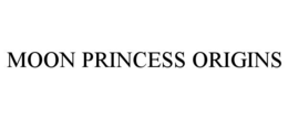 MOON PRINCESS ORIGINS