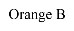 ORANGE B