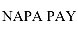 NAPA PAY