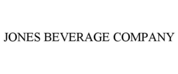JONES BEVERAGE COMPANY