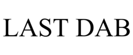LAST DAB