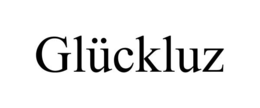 GLÜCKLUZ