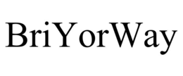 BRIYORWAY