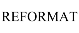 REFORMAT