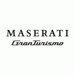 MASERATI GRANTURISMO