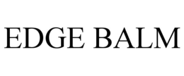 EDGE BALM