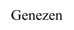 GENEZEN