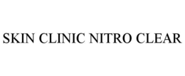 SKIN CLINIC NITRO CLEAR
