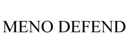MENO DEFEND