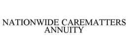 NATIONWIDE CAREMATTERS ANNUITY