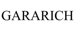 GARARICH