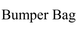 BUMPER BAG