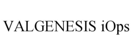 VALGENESIS IOPS
