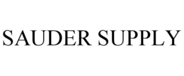 SAUDER SUPPLY