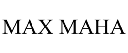 MAX MAHA trademark