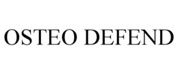 OSTEO DEFEND