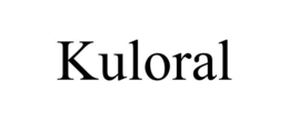 KULORAL