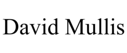 DAVID MULLIS