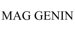 MAG GENIN