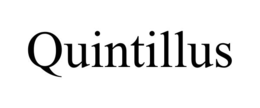 QUINTILLUS