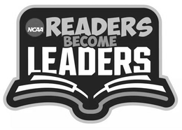NCAA READERS BECOME LEADERS
