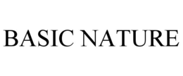 BASIC NATURE