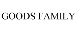 GOODS FAMILY
