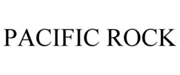 PACIFIC ROCK