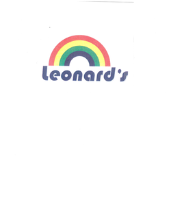 LEONARD'S