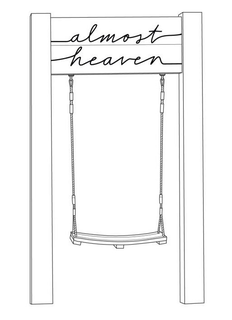 ALMOST HEAVEN
