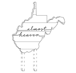 ALMOST HEAVEN