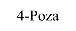 4-POZA