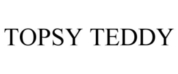TOPSY TEDDY