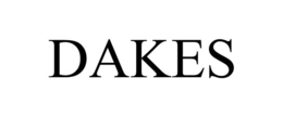 DAKES