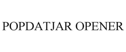 POPDATJAR OPENER