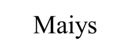 MAIYS