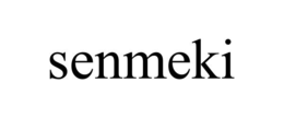 SENMEKI