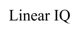 LINEAR IQ