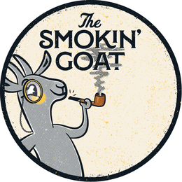 THE SMOKIN' GOAT