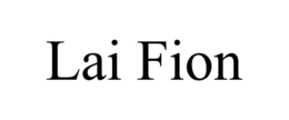 LAI FION