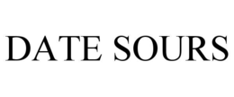 DATE SOURS
