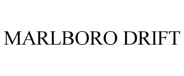 MARLBORO DRIFT