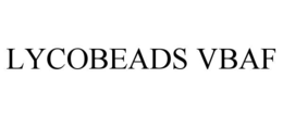 LYCOBEADS VBAF
