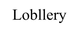 LOBLLERY