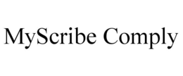 MYSCRIBE COMPLY