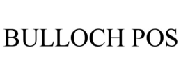 BULLOCH POS