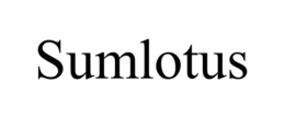 SUMLOTUS