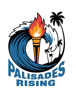 T PALISADES RISING