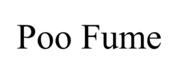 POO FUME