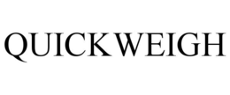 QUICKWEIGH